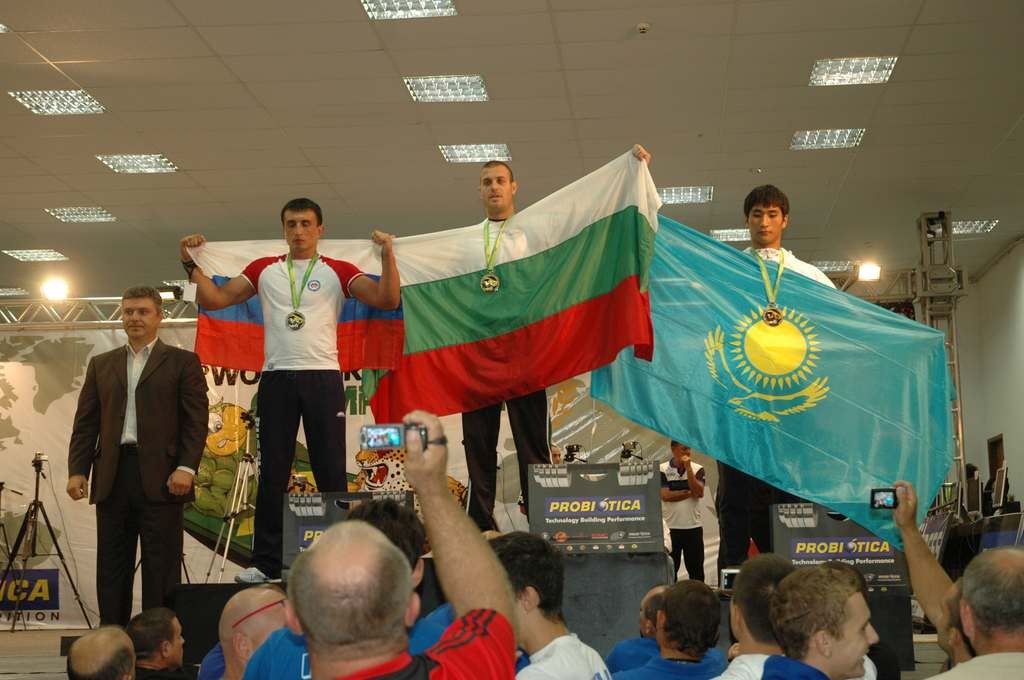 World Armwrestling Championships