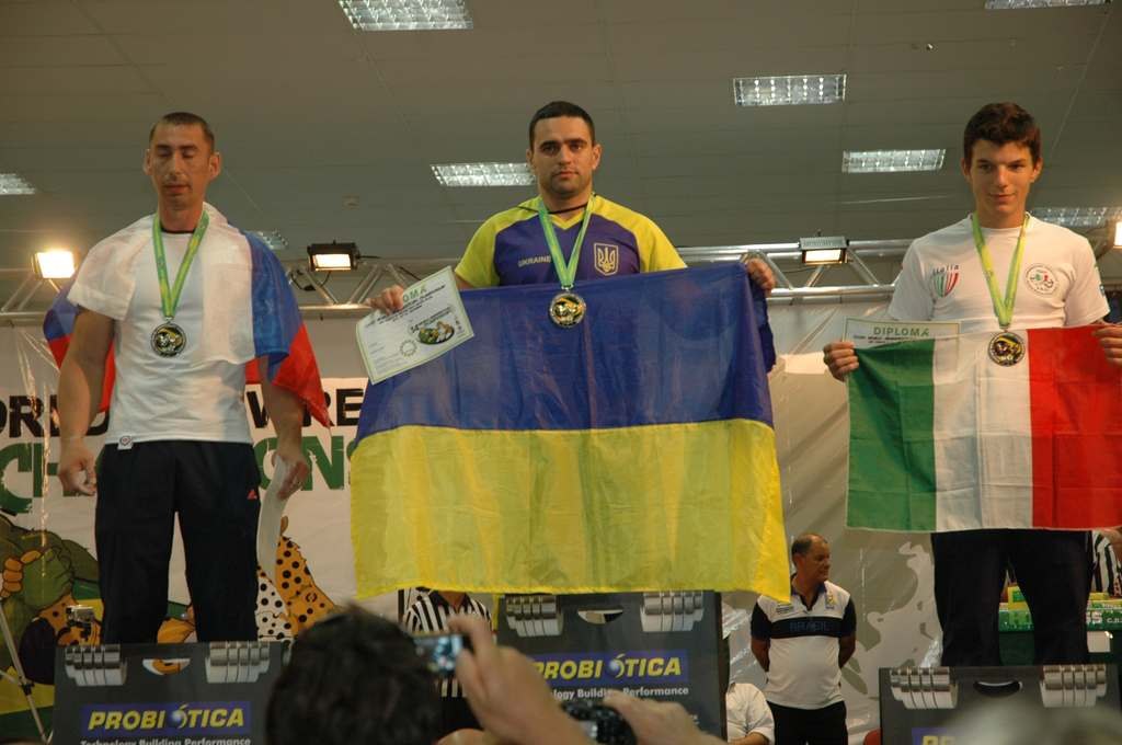 World Armwrestling Championships