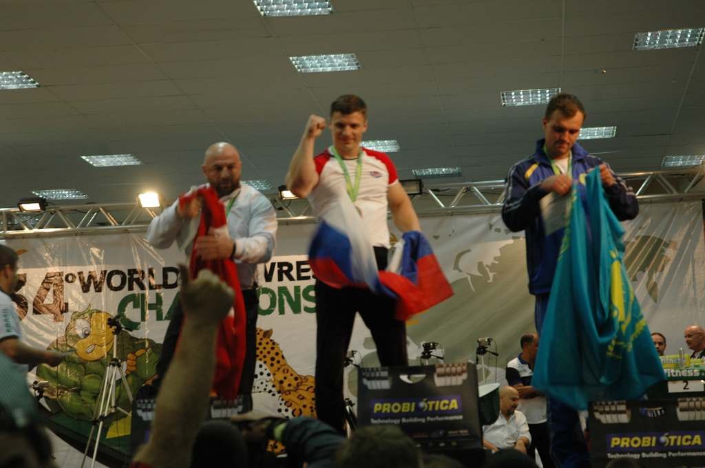 World Armwrestling Championships