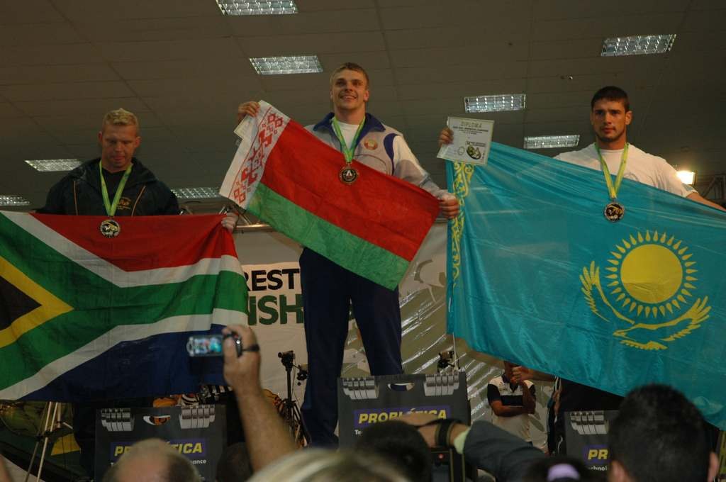 World Armwrestling Championships