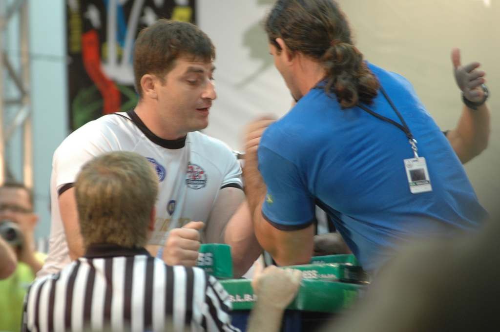 World Armwrestling Championships