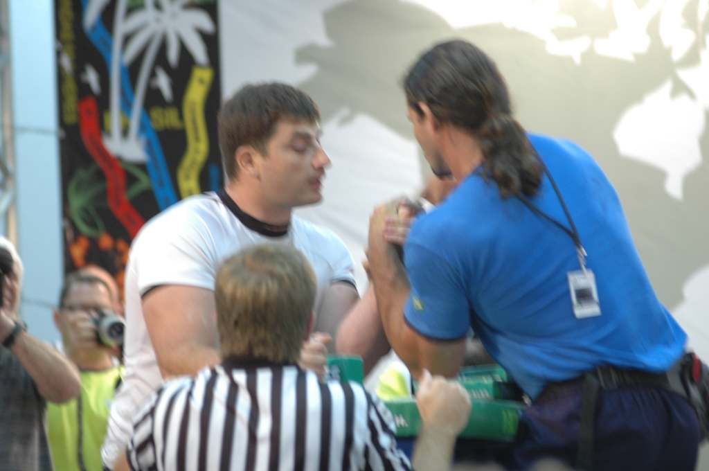 World Armwrestling Championships