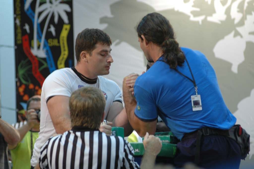 World Armwrestling Championships
