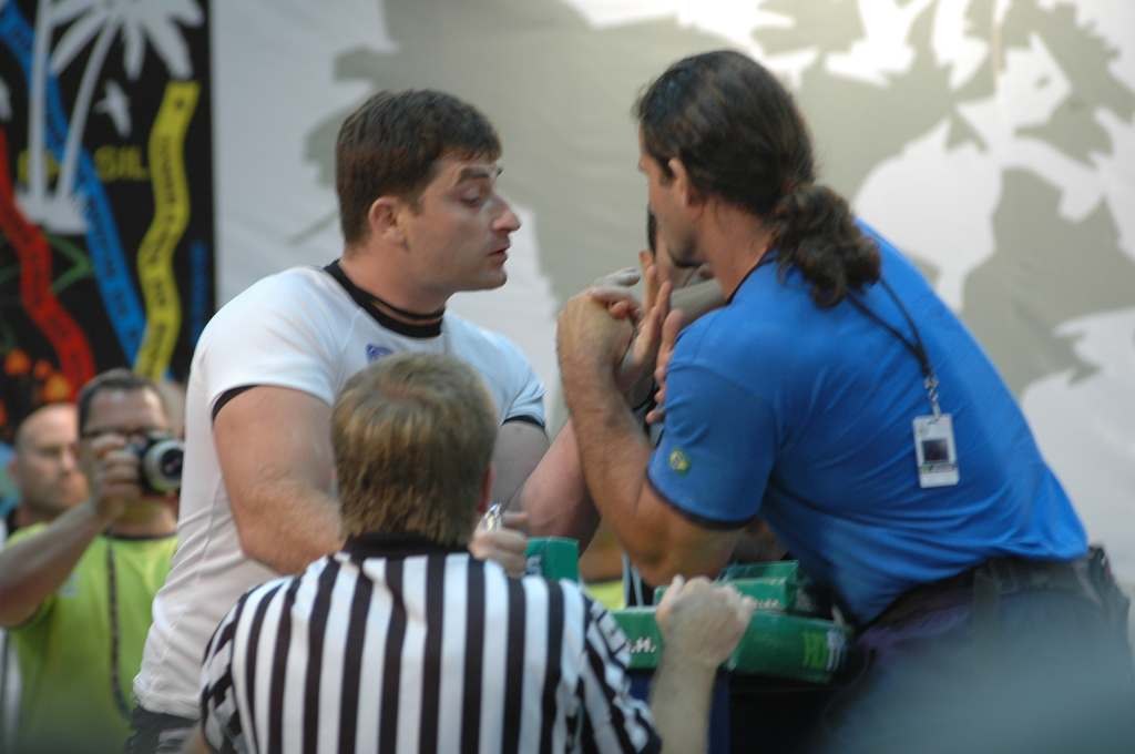 World Armwrestling Championships