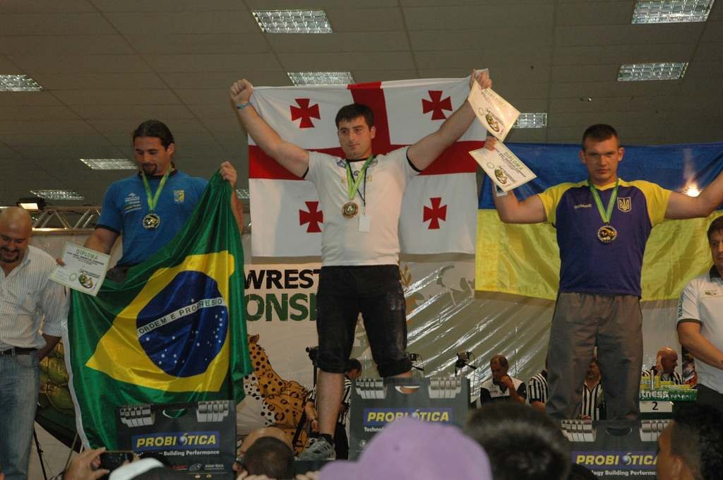 World Armwrestling Championships