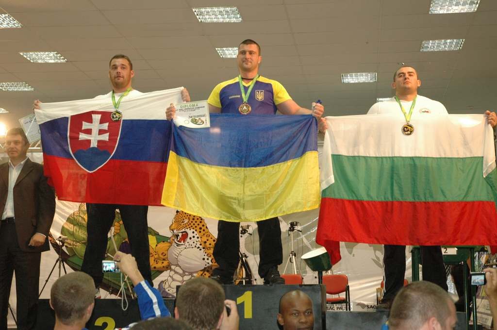 World Armwrestling Championships