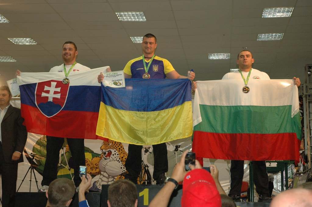 World Armwrestling Championships