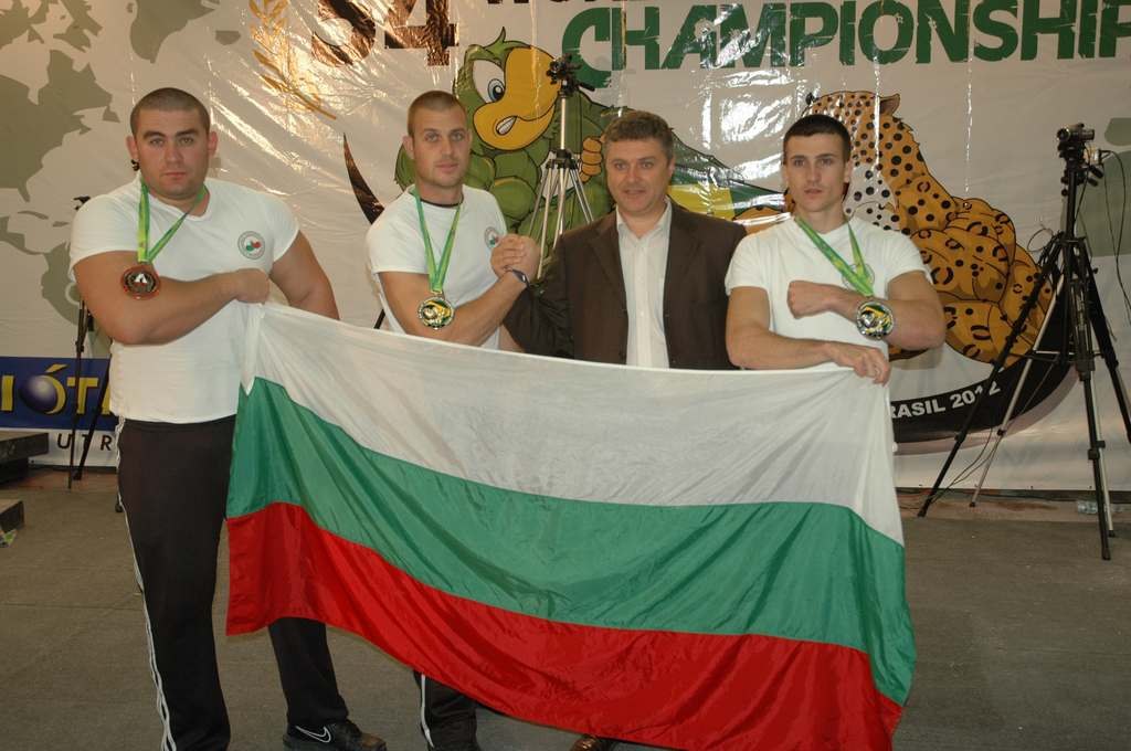 World Armwrestling Championships