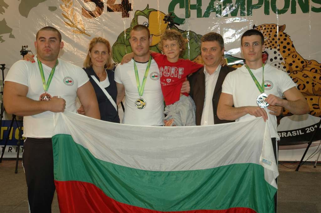 World Armwrestling Championships