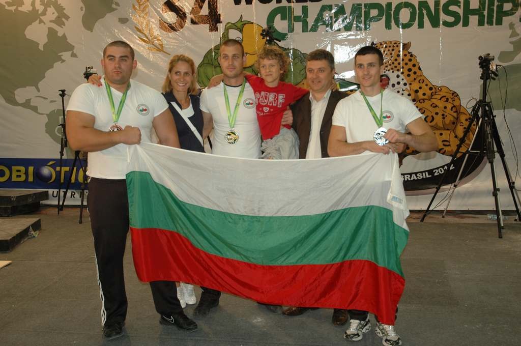 World Armwrestling Championships