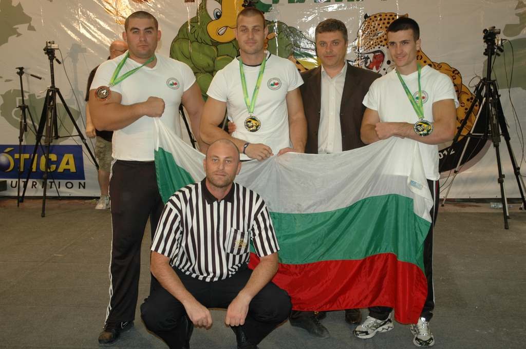 World Armwrestling Championships