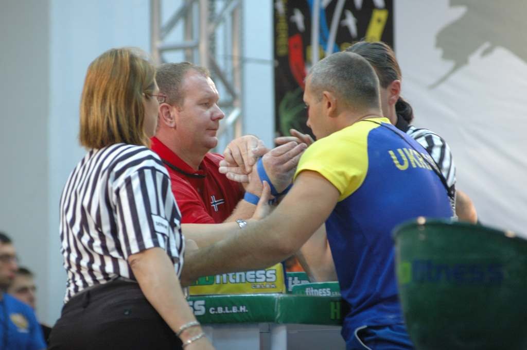World Armwrestling Championships