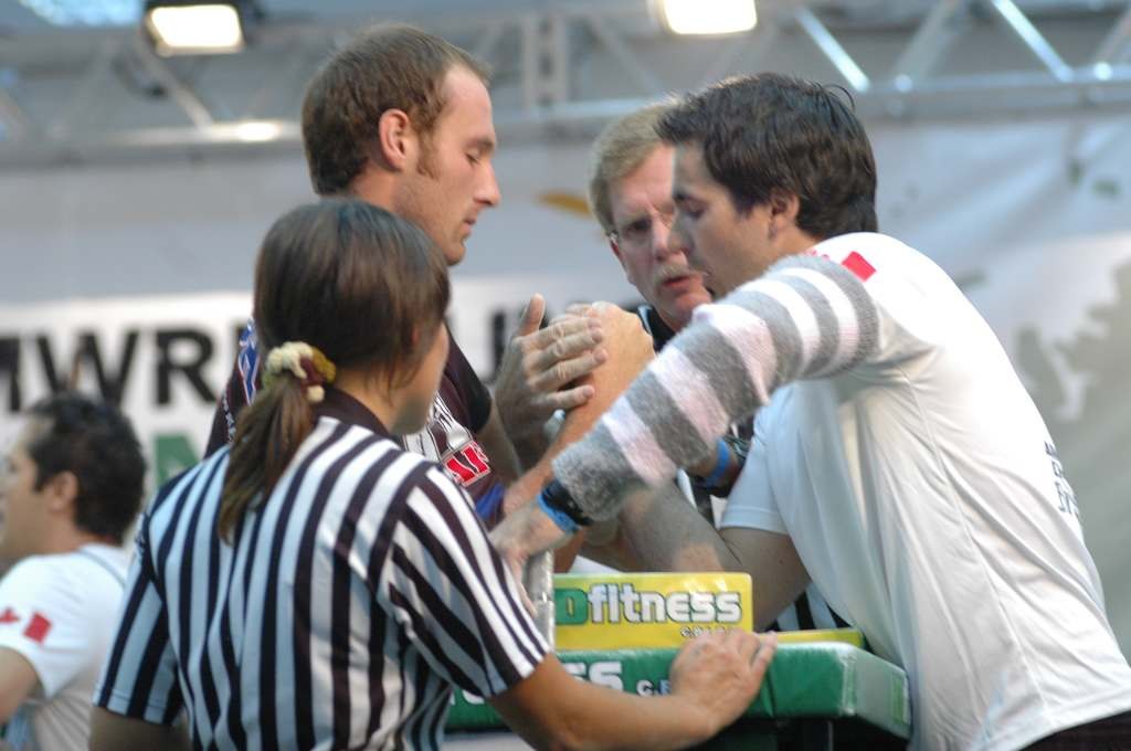 World Armwrestling Championships