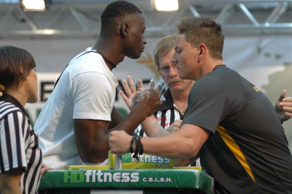 World Armwrestling Championships