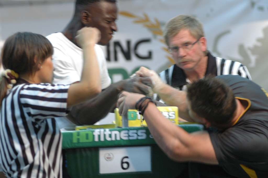 World Armwrestling Championships
