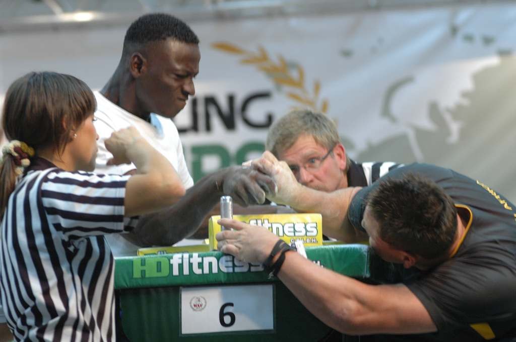 World Armwrestling Championships