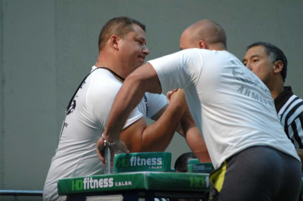 World Armwrestling Championships