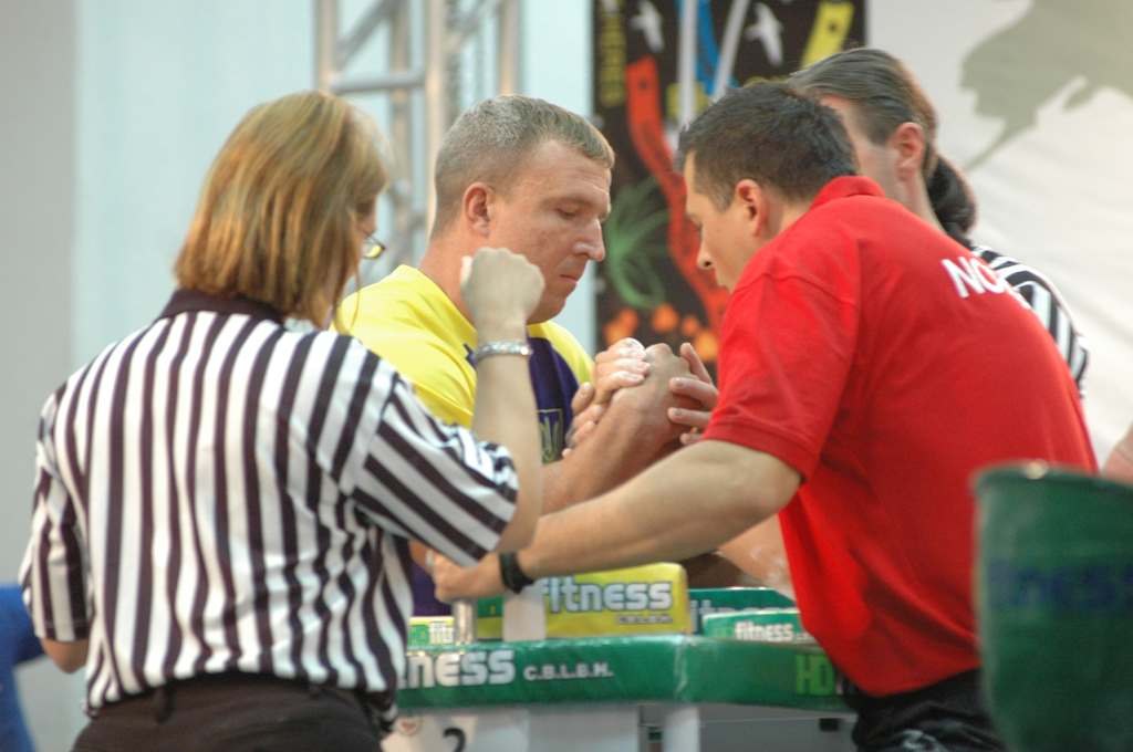 World Armwrestling Championships