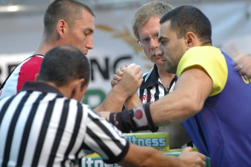 World Armwrestling Championships