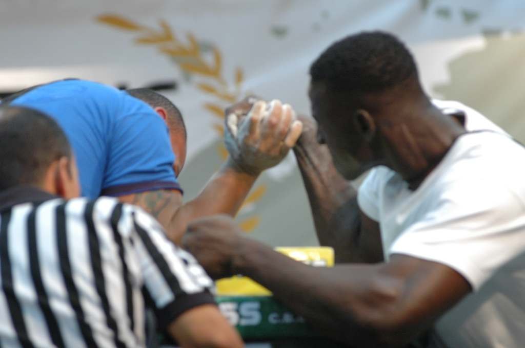 World Armwrestling Championships