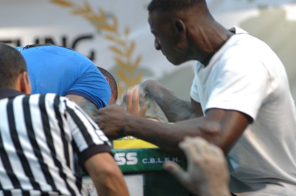 World Armwrestling Championships