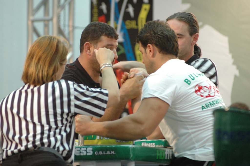 World Armwrestling Championships