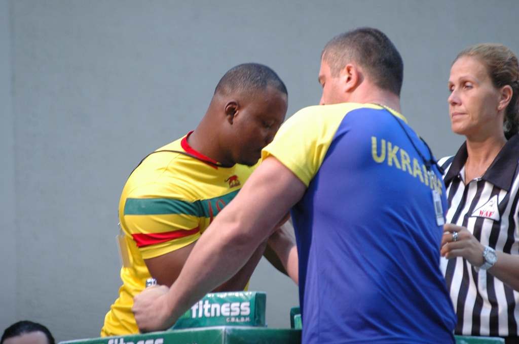 World Armwrestling Championships