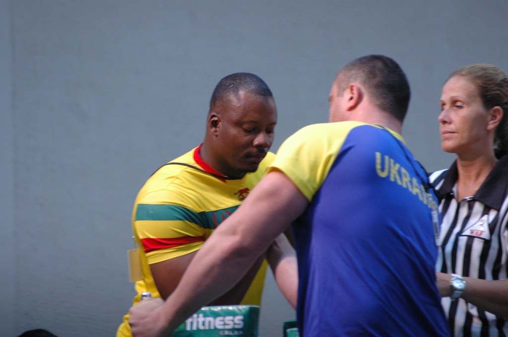 World Armwrestling Championships