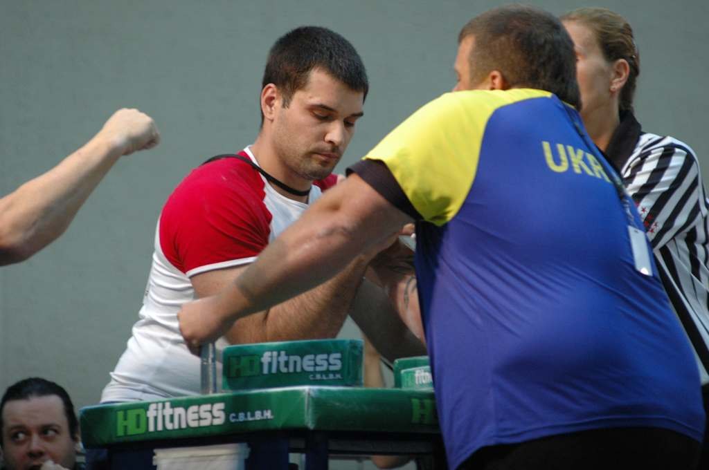 World Armwrestling Championships