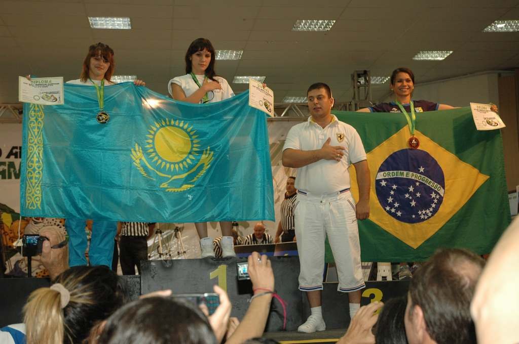 World Armwrestling Championships