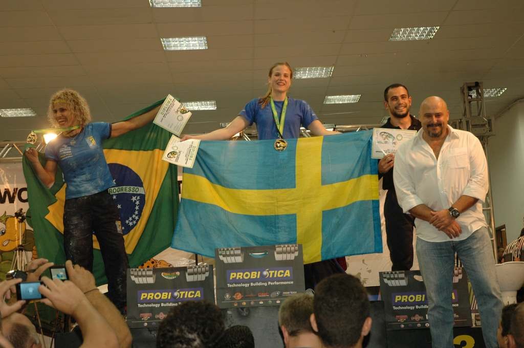 World Armwrestling Championships