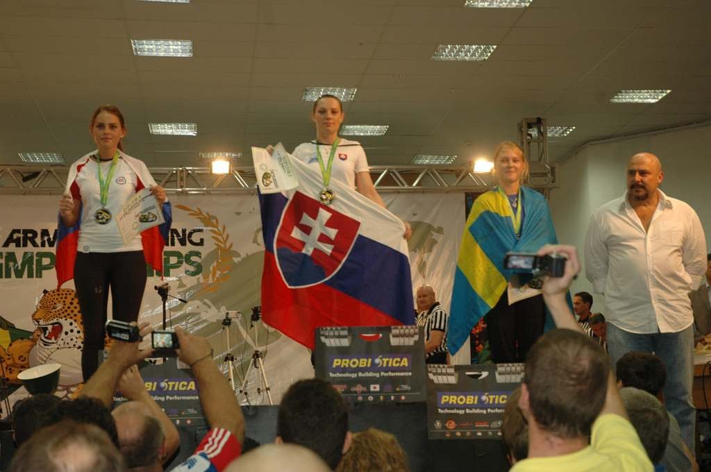 World Armwrestling Championships