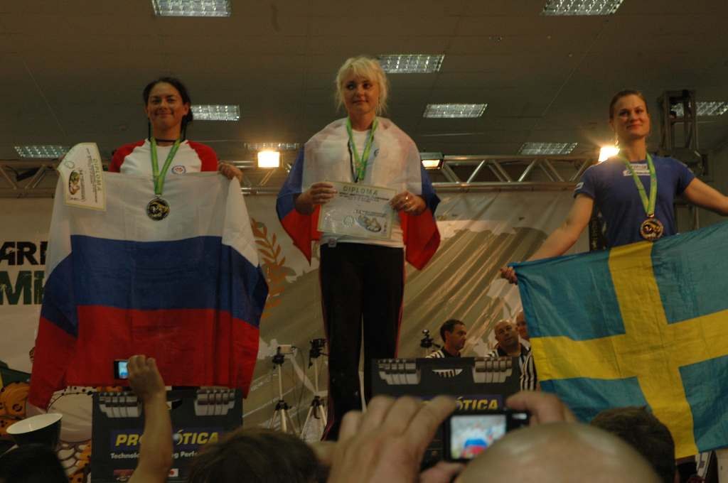 World Armwrestling Championships