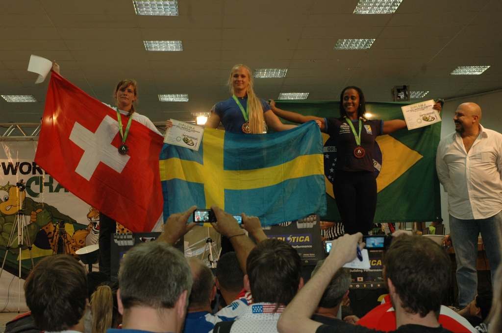 World Armwrestling Championships