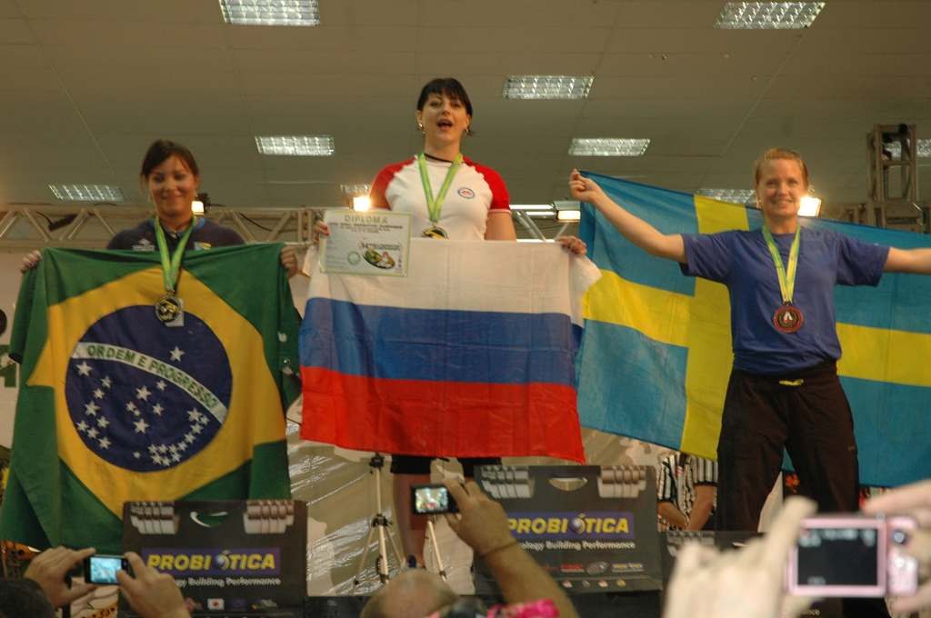 World Armwrestling Championships