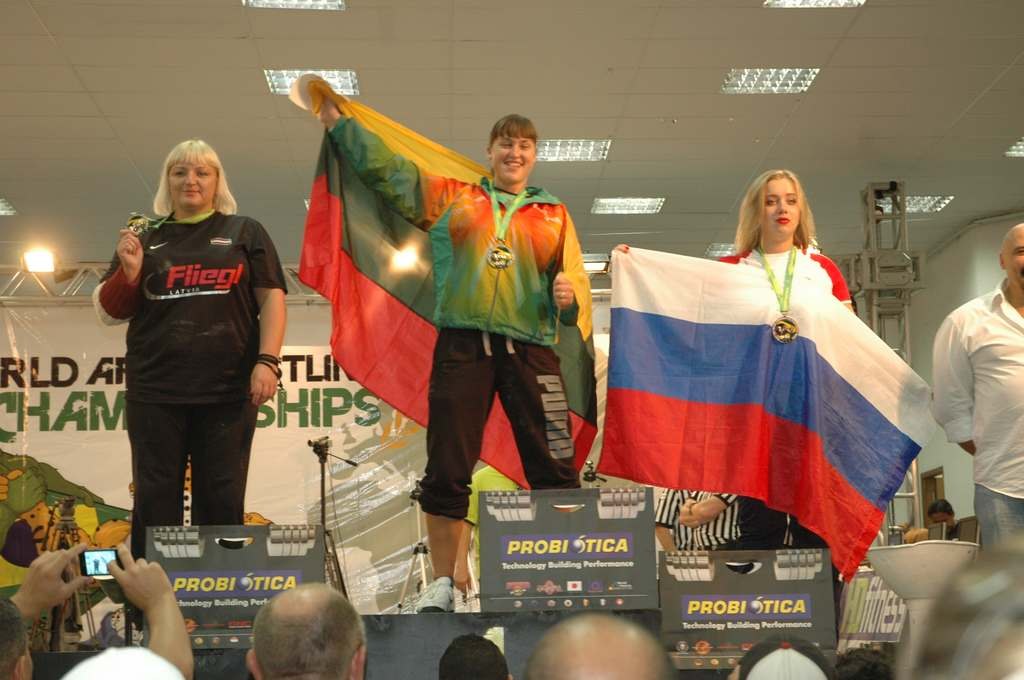 World Armwrestling Championships