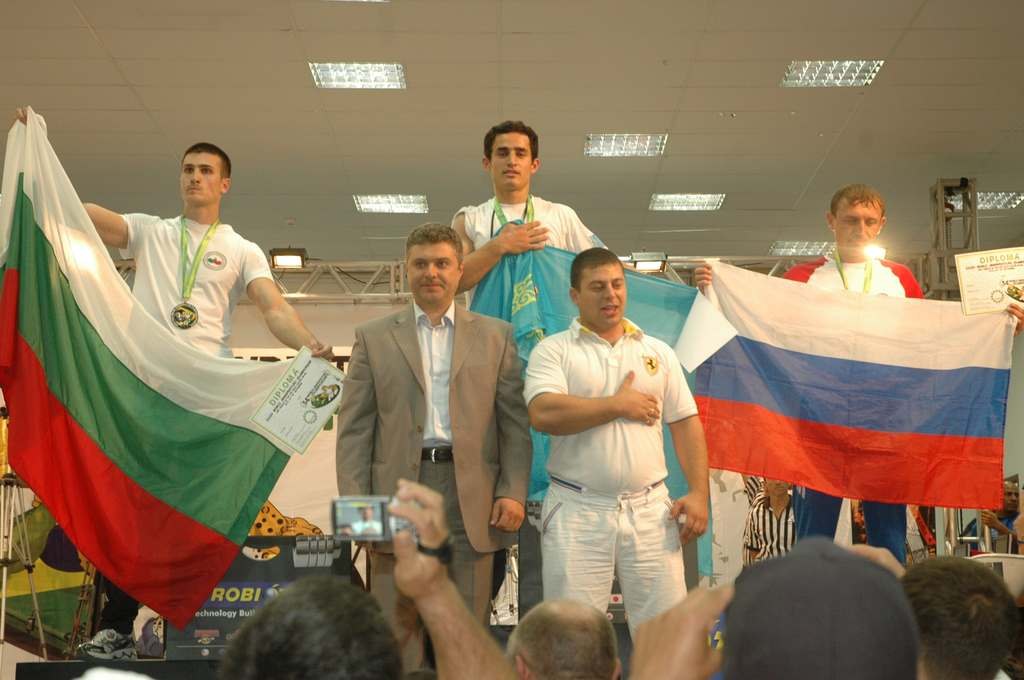 World Armwrestling Championships