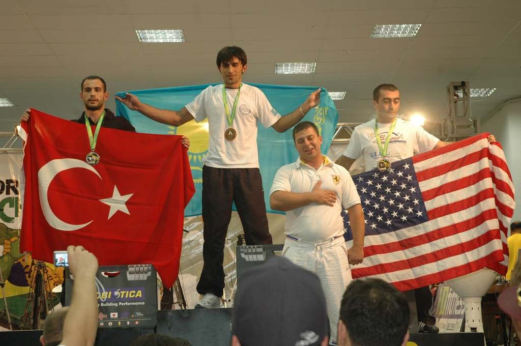 World Armwrestling Championships