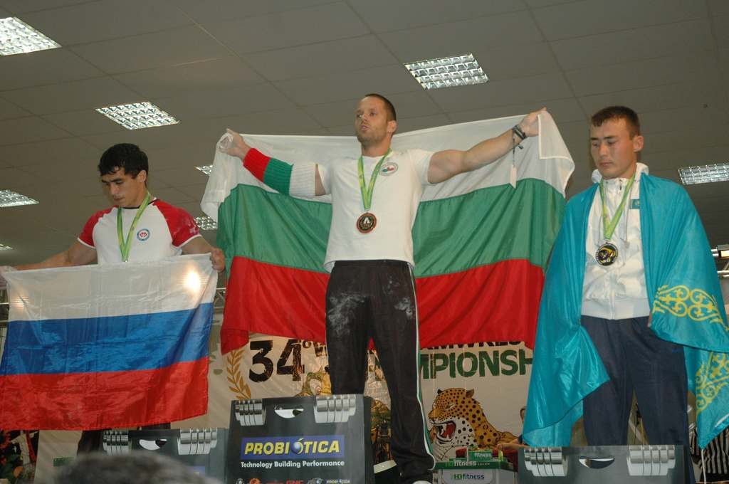 World Armwrestling Championships