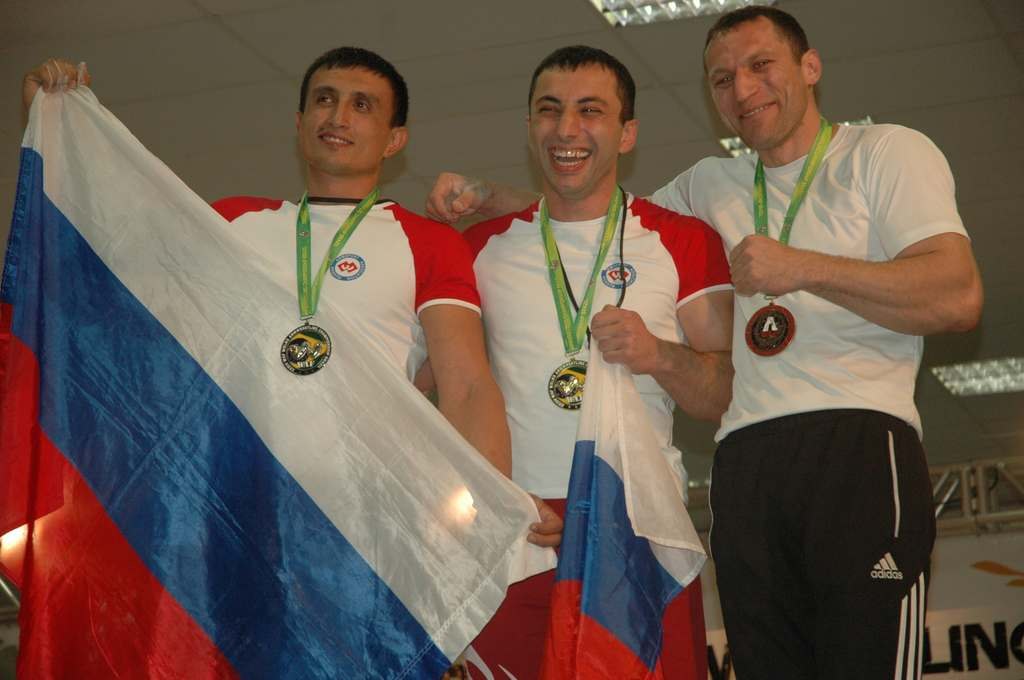 World Armwrestling Championships