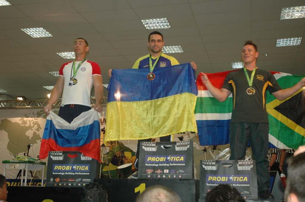 World Armwrestling Championships