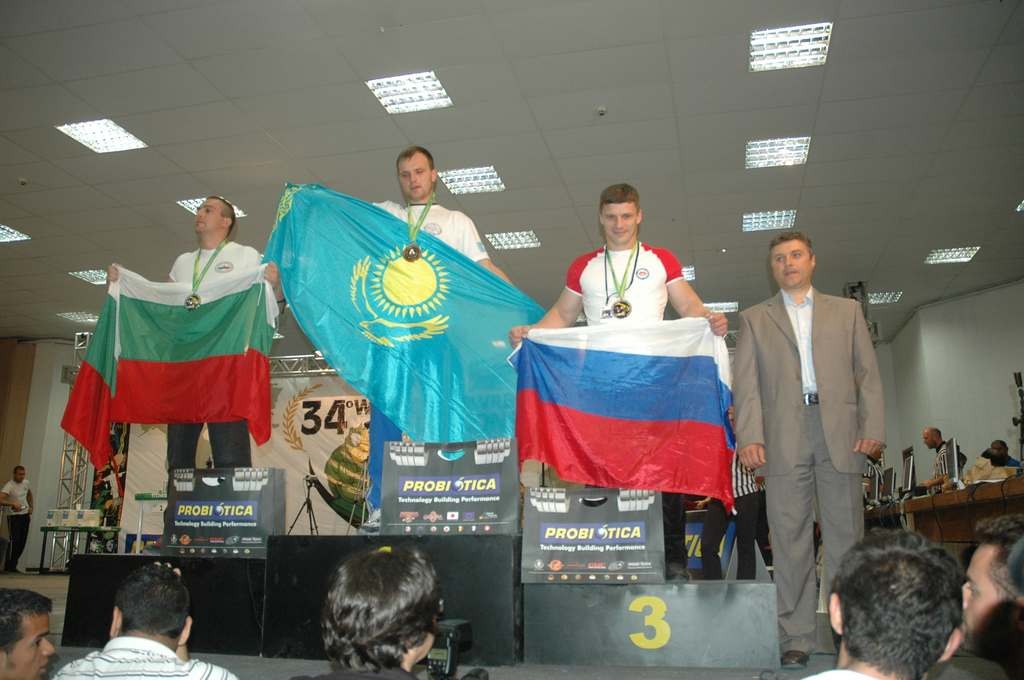 World Armwrestling Championships