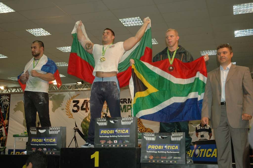 World Armwrestling Championships