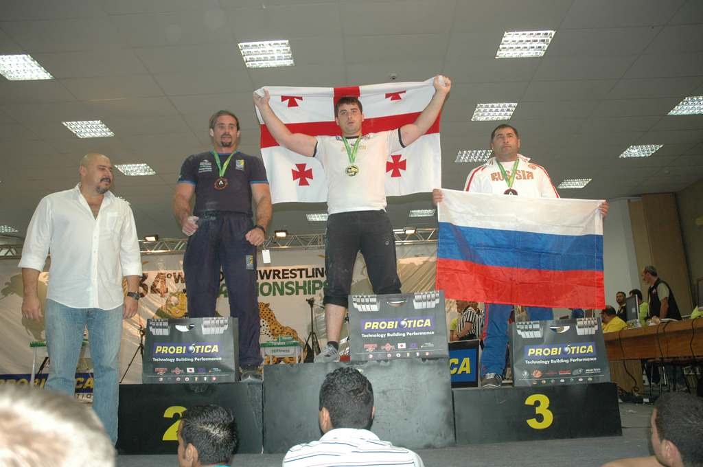 World Armwrestling Championships