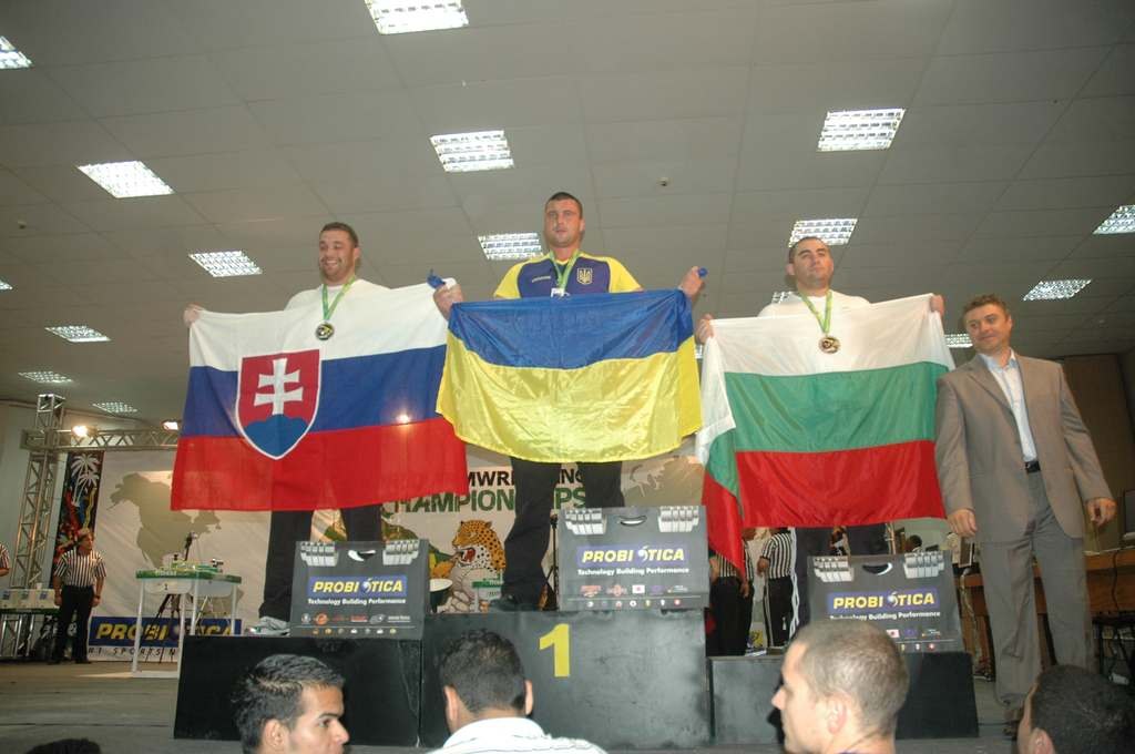 World Armwrestling Championships