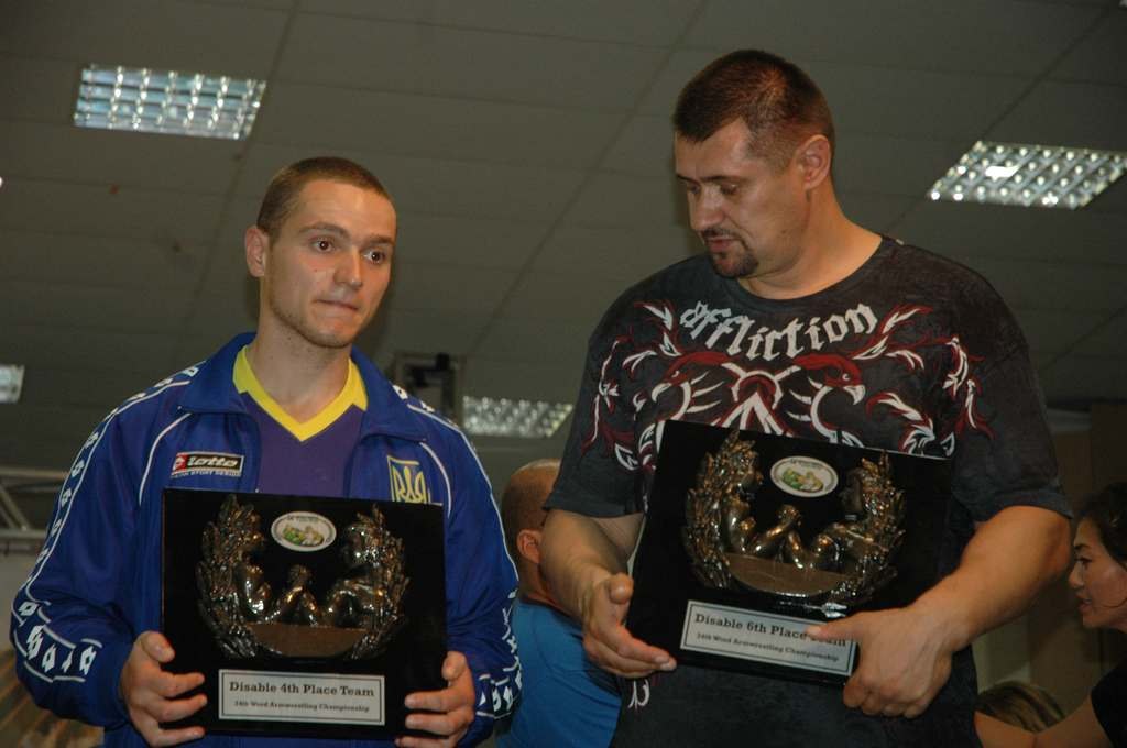 World Armwrestling Championships