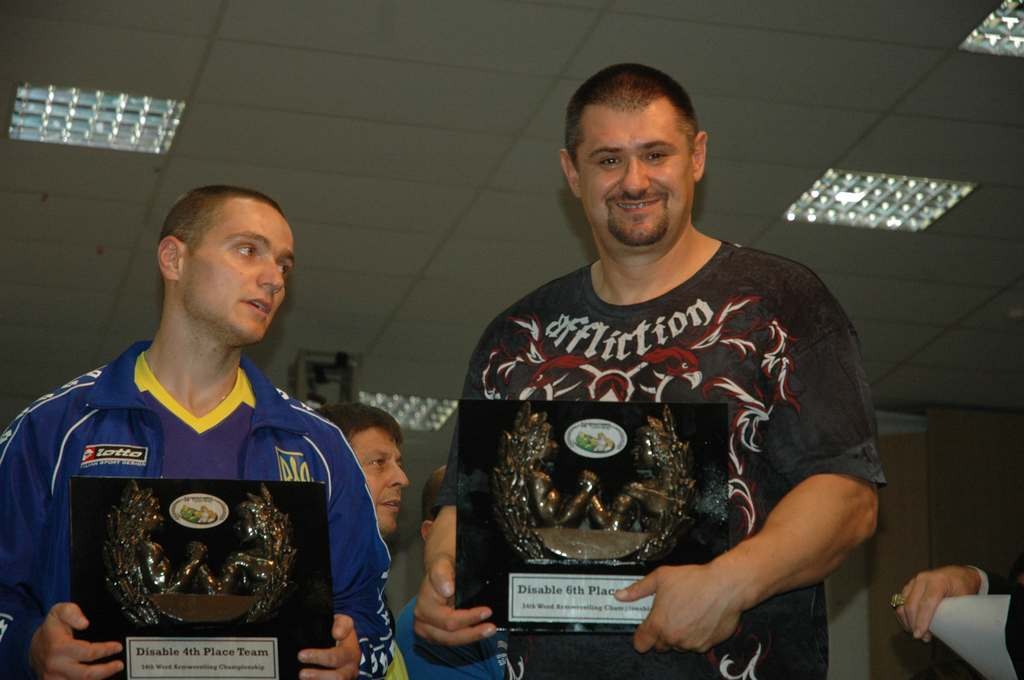 World Armwrestling Championships