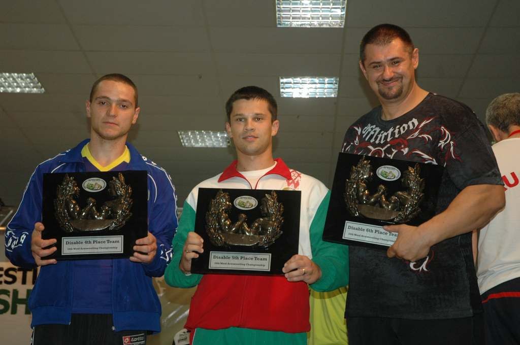 World Armwrestling Championships