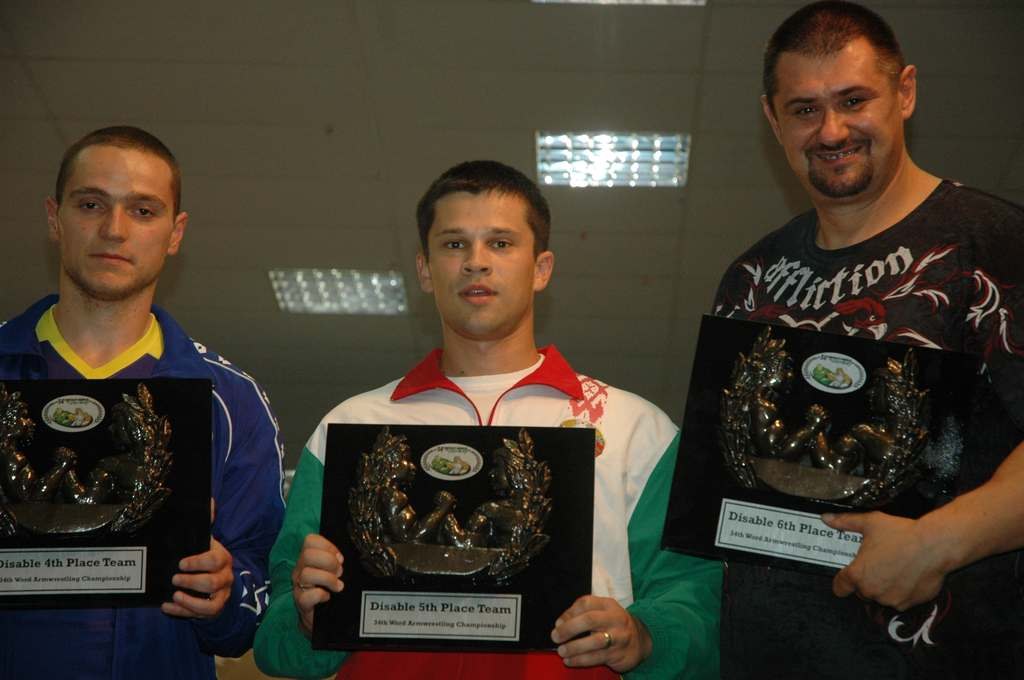 World Armwrestling Championships