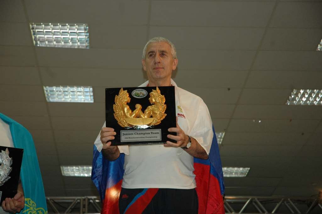 World Armwrestling Championships